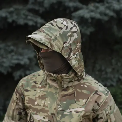 M-TAC КУРТКА SOFT SHELL Мультикам