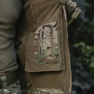 M-TAC КУРТКА SOFT SHELL Мультикам