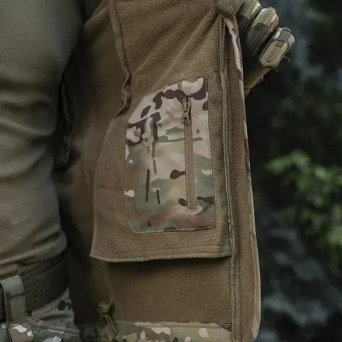 M-TAC КУРТКА SOFT SHELL Мультикам