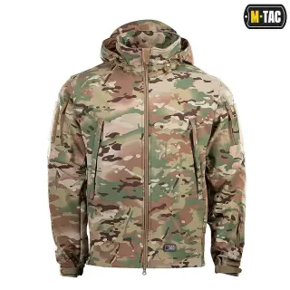 M-TAC КУРТКА SOFT SHELL Мультикам