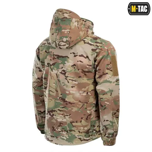 M-TAC КУРТКА SOFT SHELL Мультикам