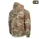 M-TAC КУРТКА SOFT SHELL Мультикам - Фото 4