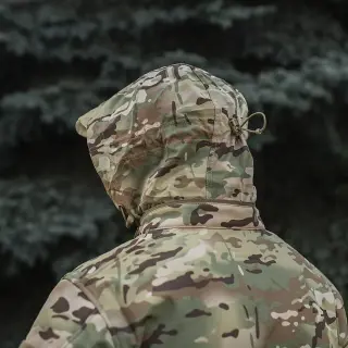M-TAC КУРТКА SOFT SHELL Мультикам