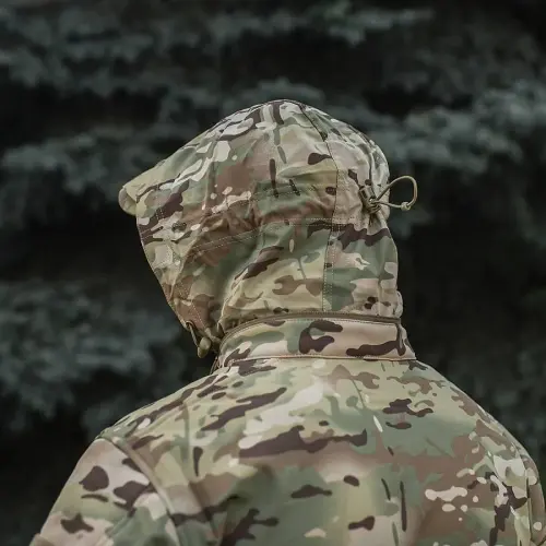 M-TAC КУРТКА SOFT SHELL Мультикам