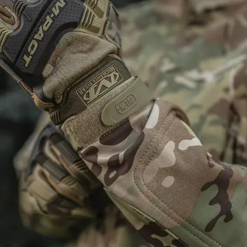 M-TAC КУРТКА SOFT SHELL Мультикам