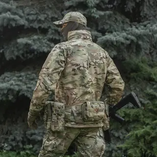 M-TAC КУРТКА SOFT SHELL Мультикам