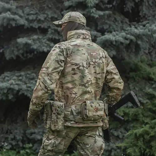 M-TAC КУРТКА SOFT SHELL Мультикам