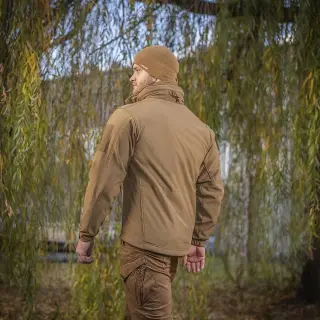 M-TAC КУРТКА SOFT SHELL Койот