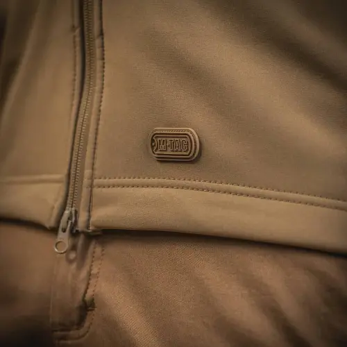 M-TAC КУРТКА SOFT SHELL Койот