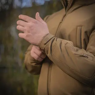 M-TAC КУРТКА SOFT SHELL Койот