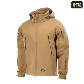 M-TAC КУРТКА SOFT SHELL Койот
