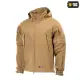 M-TAC КУРТКА SOFT SHELL Койот - Фото 2