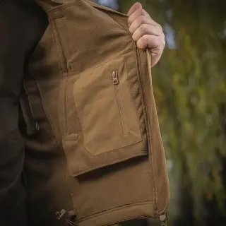 M-TAC КУРТКА SOFT SHELL Койот