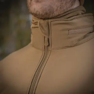 M-TAC КУРТКА SOFT SHELL Койот