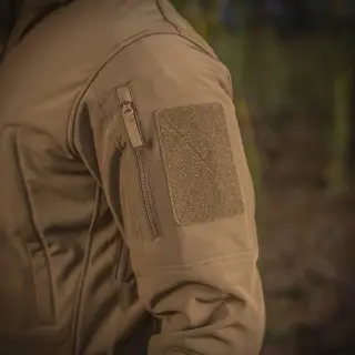 M-TAC КУРТКА SOFT SHELL Койот