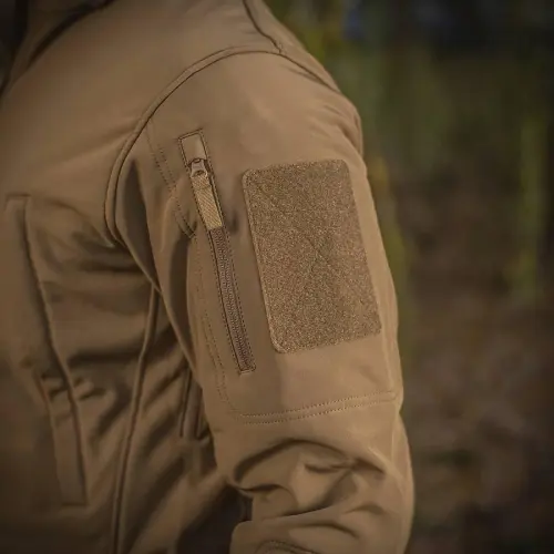 M-TAC КУРТКА SOFT SHELL Койот