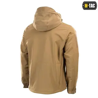 M-TAC КУРТКА SOFT SHELL Койот