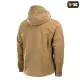 M-TAC КУРТКА SOFT SHELL Койот - Фото 3