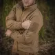 M-TAC КУРТКА SOFT SHELL Койот - Фото 14