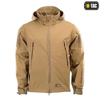 M-TAC КУРТКА SOFT SHELL Койот