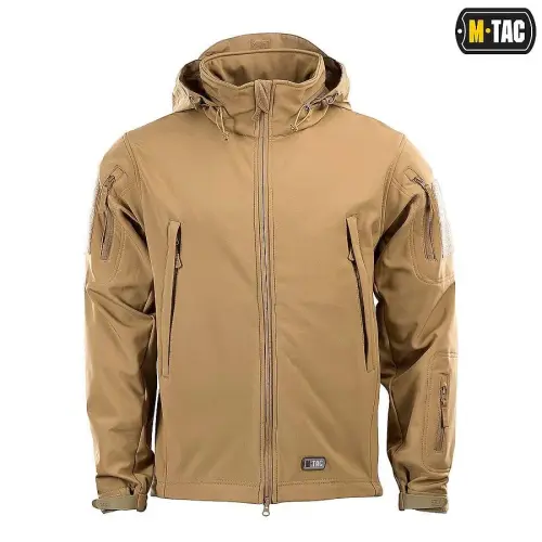 M-TAC КУРТКА SOFT SHELL Койот