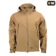 M-TAC КУРТКА SOFT SHELL Койот - Фото 1