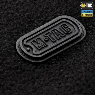 Флісова куртка-кофта M-Tac Alpha Microfleece Gen.II. Чорна