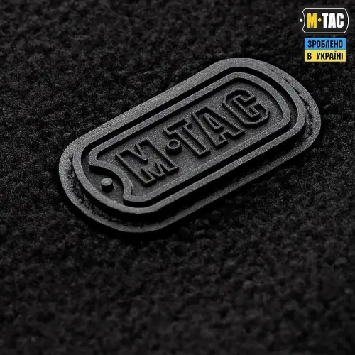 M-Tac Alpha Microfleece Gen.II Fleece Jacket-Sweatshirt. Black