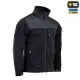 M-Tac Alpha Microfleece Gen.II Fleece Jacket-Sweatshirt. Black - Photo 4