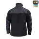 M-Tac Alpha Microfleece Gen.II Fleece Jacket-Sweatshirt. Black - Photo 2
