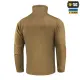 Флісова куртка-кофта M-Tac Alpha Microfleece Gen.II. Койот - Фото 3