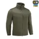 Флісова куртка-кофта M-Tac Alpha Microfleece Gen.II. Олива - Фото 2