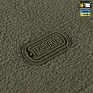 Флісова куртка-кофта M-Tac Alpha Microfleece Gen.II. Олива