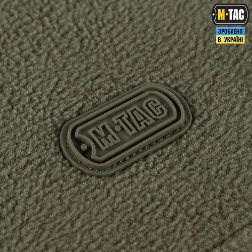 Флісова куртка-кофта M-Tac Alpha Microfleece Gen.II. Олива