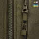 Флісова куртка-кофта M-Tac Alpha Microfleece Gen.II. Олива - Фото 9