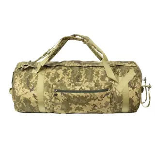 Баул-рюкзак cordura 1000. 100-120L, Піксель