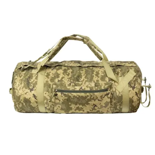 Баул-рюкзак cordura 1000. 100-120L, Піксель