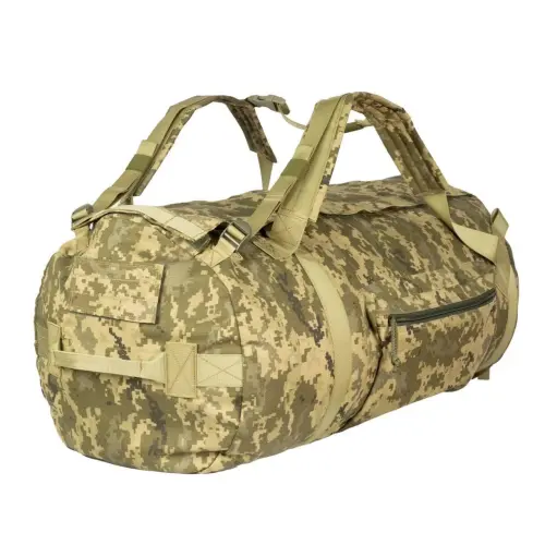 Баул-рюкзак cordura 1000. 100-120L, Піксель