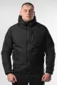 Чёрная демисезонная куртка Military Sapsan - Фото 2