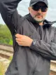 Костюм чорний софтшел ESDY - Фото 15