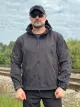 Костюм чорний софтшел ESDY - Фото 11