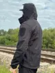 Костюм чорний софтшел ESDY - Фото 9