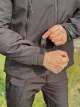 Костюм чорний софтшел ESDY - Фото 16