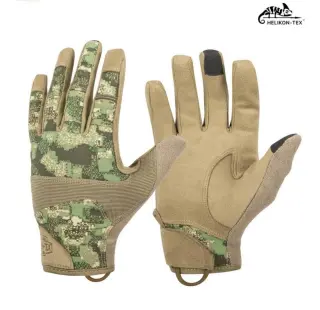 Рукавиці Helikon Range Tactical,PenCott WildWood