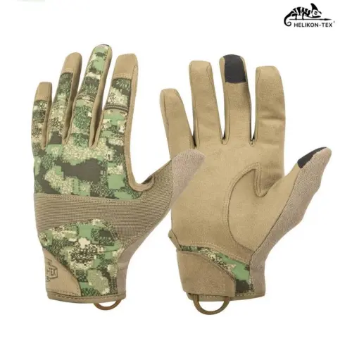 Рукавиці Helikon Range Tactical,PenCott WildWood