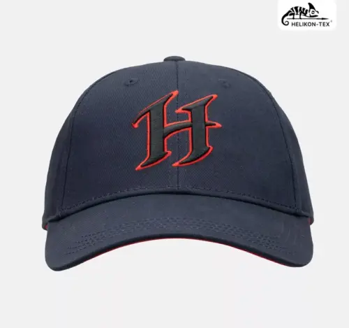 Кепка Helikon-Tex Baseball H Cap, Navy Blue