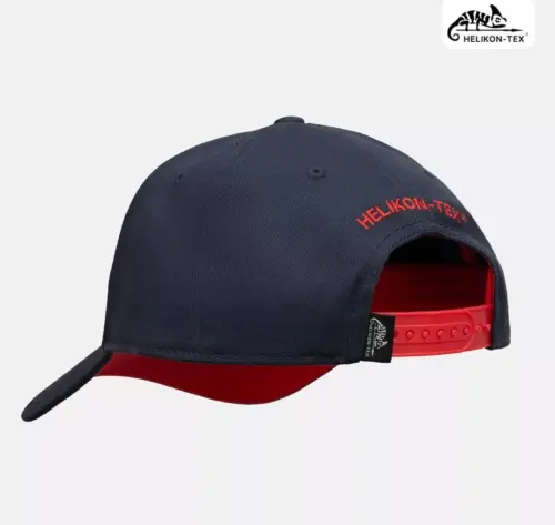 Кепка Helikon-Tex Baseball H Cap, Navy Blue