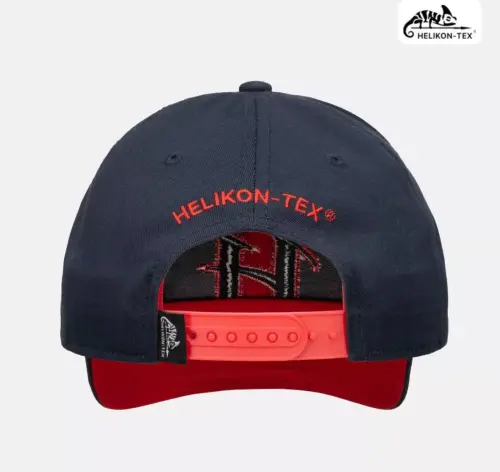 Кепка Helikon-Tex Baseball H Cap, Navy Blue