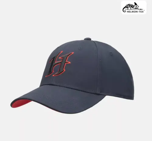 Кепка Helikon-Tex Baseball H Cap, Navy Blue