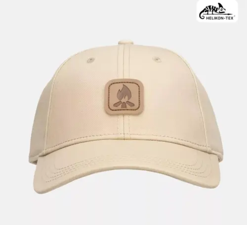Кепка Helikon-Tex Bushcraft Patch Cap, Khaki